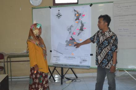 BKM SRIGADING ADAKAN PELATIHAN LIVELIHOOD